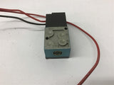 Mac 45A-AA1-DFFB-1BK Solenoid valve 24 VDC 2.4 Watts 120 PSI