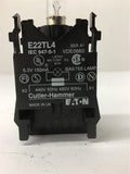 Cutler Hammer E22TL4 Transformer unit 480 volt