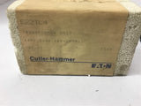 Cutler Hammer E22TL4 Transformer unit 480 volt