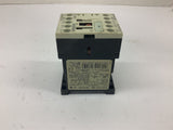 Siemens 3RT1015-1AK61 Contactor 120 Volt Coil