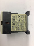 Siemens 3RT1015-1AK61 Contactor 120 Volt Coil