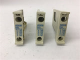 Cutler-Hammer H2003B Overload Heater Element Lot Of 3