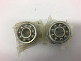 NSK 2301 Bearing --Lot of 4