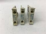 Cutler-Hammer H2001B Overload Heater Element Lot Of 3