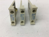 Cutler-Hammer H2001B Heater Element Lot Of 3