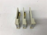 Cutler-Hammer H2001B Heater Element Lot Of 3