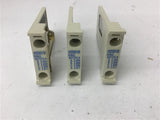 Cutler-Hammer H2001B Overload Heater Element Lot Of 3