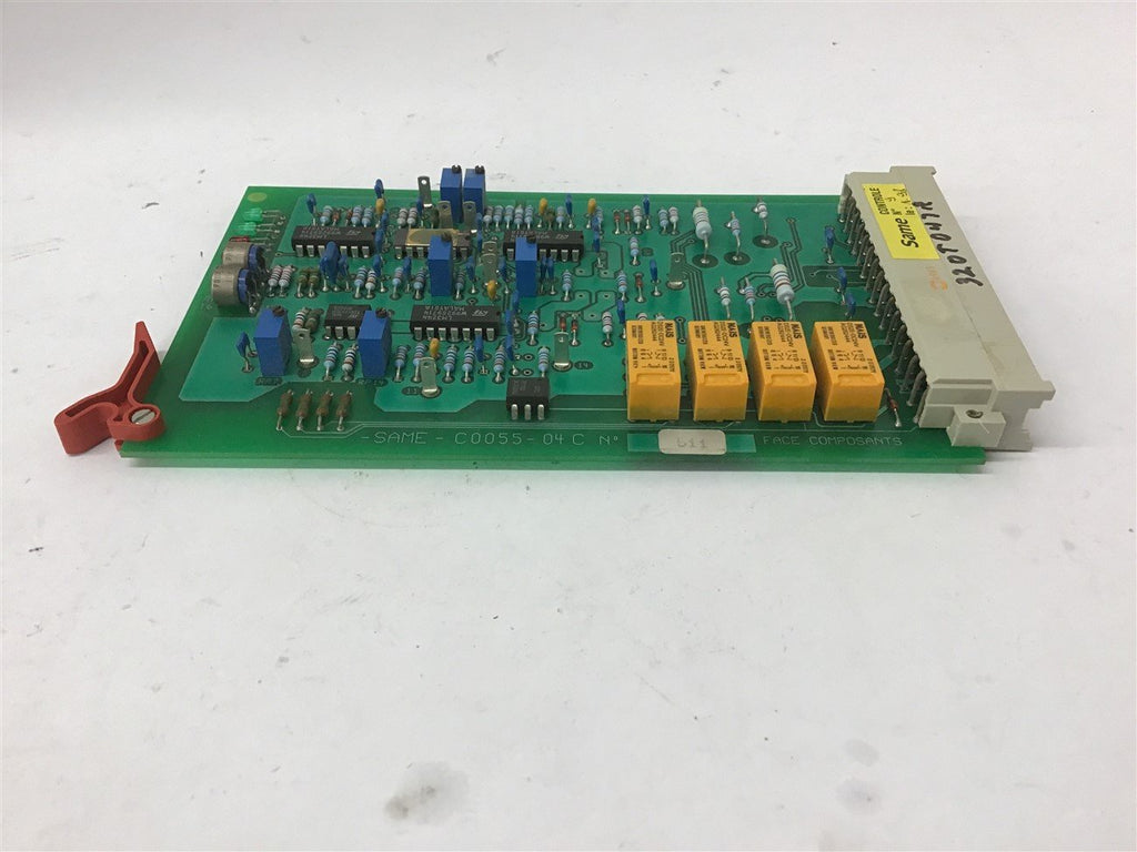 Same C0055-04 Electrical Board