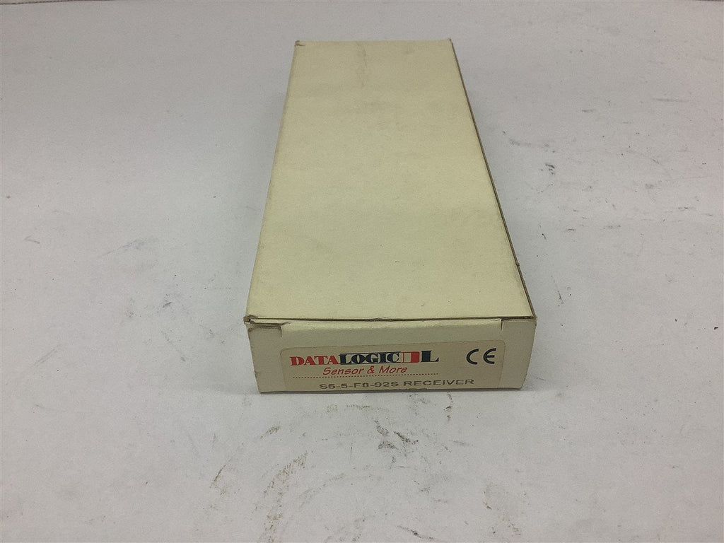 Data Logic S5-5-F8-92S Receiver 10/30 VDC