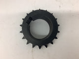 Sprocket 13/16" Pitch 2 1/4" Bore