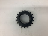 Sprocket 13/16" Pitch 2 1/4" Bore