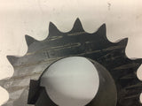 Sprocket 13/16" Pitch 2 1/4" Bore