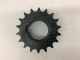 Sprocket 13/16" Pitch 2 1/4" Bore