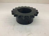 Sprocket 13/16" Pitch 2 1/4" Bore