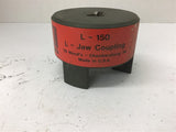 TB Woods L-150 Jaw Coupling 7/8" Bore