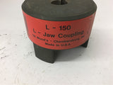 TB Woods L-150 Jaw Coupling 7/8" Bore
