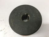 TB Woods L-150 Jaw Coupling 7/8" Bore