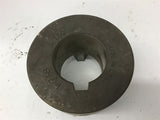 L-150 Jaw Coupling 1 7/8" Bore