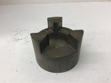 L-150 Jaw Coupling 1 7/8" Bore