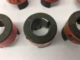 L-070 Jaw Coupling 3/4" Assorted Brands Lot Of 6