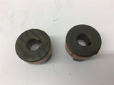 Lovejoy L-075 Jaw Coupling 16MM Lot Of 2