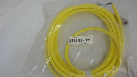 Tri-Tronics, Sec-15, 17297, Sensor Electrical Cable, 15 Feet, 105°C, 300 Volts