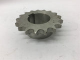 Sprocket 5/8-17 11/16" Pitch