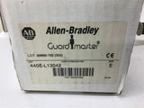 Allen-Bradley 440E-L13042 Guard-Master