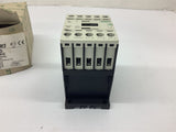 Moeller DILM9-10 Contactor 24 V