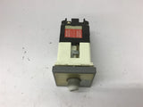 Micro Switch 911BGD011MG 120 Volt Coil