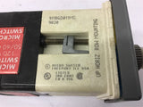 Micro Switch 911BGD011MG 120 Volt Coil