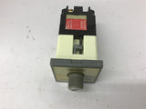 Microswitch 9110HEA011 9910 120 Volts 50/60 HZ