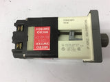 Microswitch 9110HEA011 9910 120 Volts 50/60 HZ