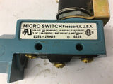 Micro Switch BZE6-2RN28