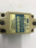 Relay and Control Corp RCL-303 Limit Switch 10 Amp