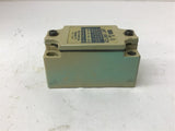 Relay and Control Corp RCL-303 Limit Switch 10 Amp