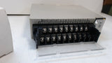 OMRON OUTPUT UNIT C200H-0D211 -  24VDC - 0.3A/POINT .2A/UNIT - CLASS 2 - NEW