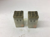 Allen-Bradley 700-HB33A1 Relay 120 Vac Lot Of 2