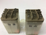 Allen-Bradley 700-HB33A1 Relay 120 Vac Lot Of 2