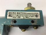 Micro Switch BZE6-2RQ Limit Switch 15 Amp