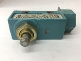 Micro Switch BZE6-2RQ Limit Switch 15 Amp