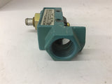 Micro Switch BZE6-2RQ Limit Switch 15 Amp