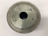 16-L075 Ametric Timeing Pulley Bore 1/2" 16 Teeth