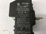 GE CR7G1WH 1.8-2.7 Amp Overload Relay