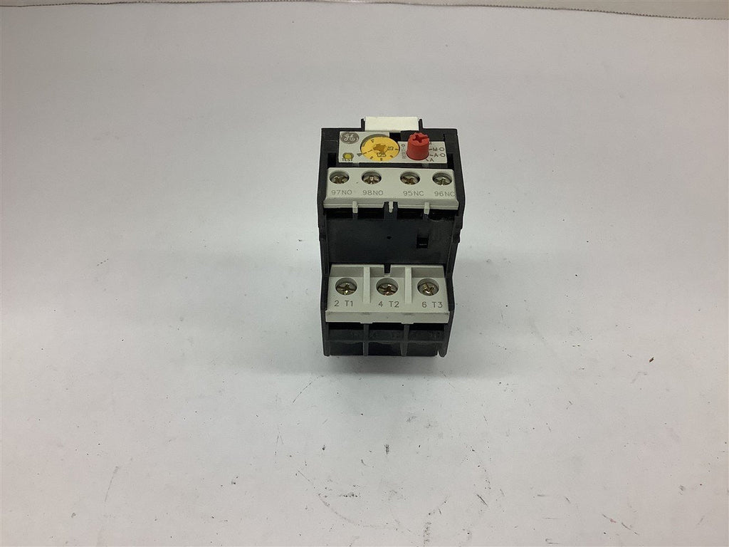 GE CR7G1WF Series A Overload Relay 1.0- 1.5A 600V 25A