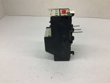 GE CR7G1WF Series A Overload Relay 1.0- 1.5A 600V 25A