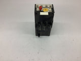 GE CR7G1WF Series A Overload Relay 1.0- 1.5A 600V 25A