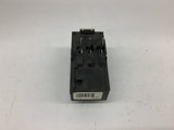 GE CR7G1WF Series A Overload Relay 1.0- 1.5A 600V 25A