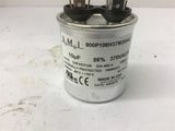 BMI 800P106H37M20A4Z 10 UF 370 Vac Capacitor --Lot of 2