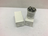 BMI 800P106H37M20A4Z 10 UF 370 Vac Capacitor --Lot of 2